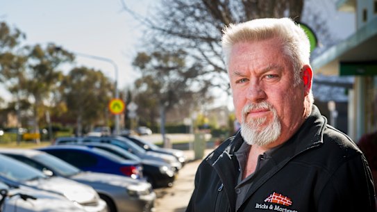'Crazy decision': Injured motorcyclist locked in battle with insurers for months