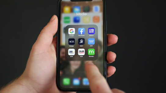 Facebook, Instagram and WhatsApp were all down.