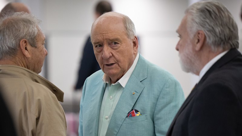 Clash in court over key evidence in Alan Jones case