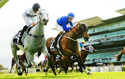  Greysful Glamour wins last year’s Villiers Stakes, which has been given $500,000 boost in prizemoney to $750,000