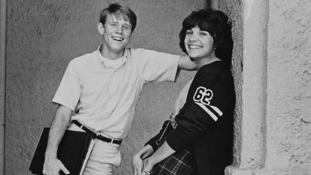‘It was exhilarating’: Ron Howard’s happy days on the role that changed his life