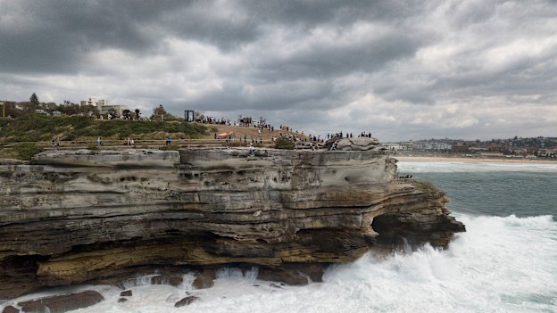 Marks Park, a grassy verge capping the headland and the concrete pathway skirting the cliff face, had been a gay beat – a place where homosexual men would socialise and hook up – since at least the late 1920s.