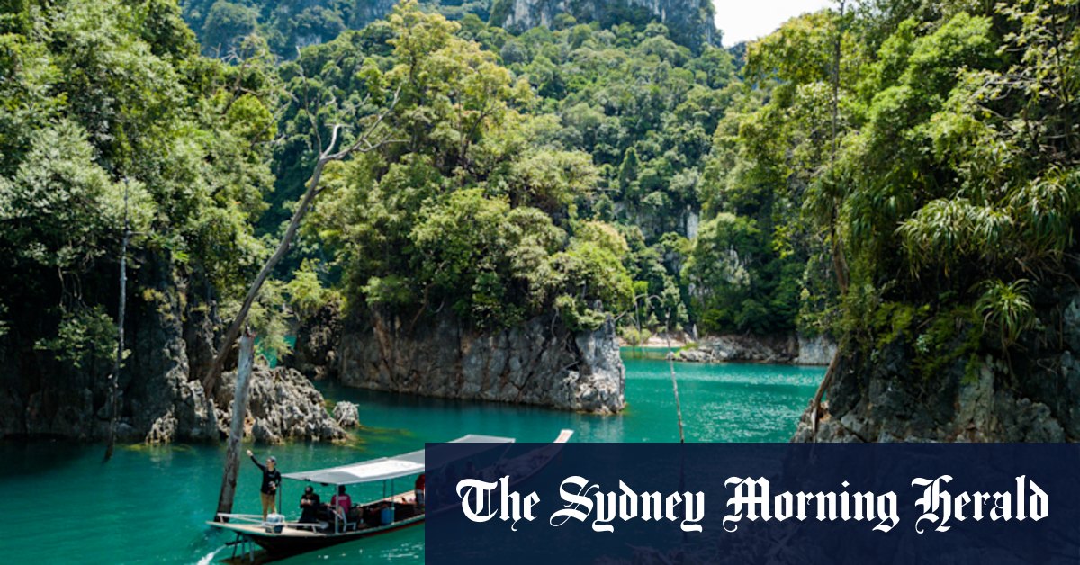 Thai national park is the perfect alternative to crowded islands