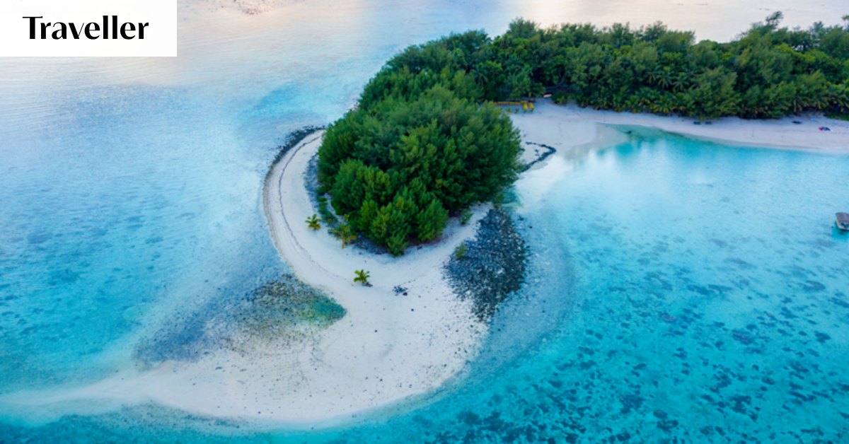 Travel quiz: Rarotonga is part of which group of Pacific Islands?