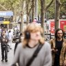 Melbourne’s population plummets as overseas students and city dwellers depart