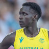 Peter Bol’s name was smeared, but he was eventually cleared of sports doping.