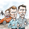 The big race.