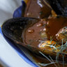 Go-to dish at Martinez: Petit bouillabaisse.