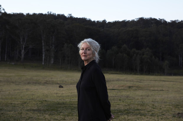 Bundanon Trust CEO Deborah Ely. 