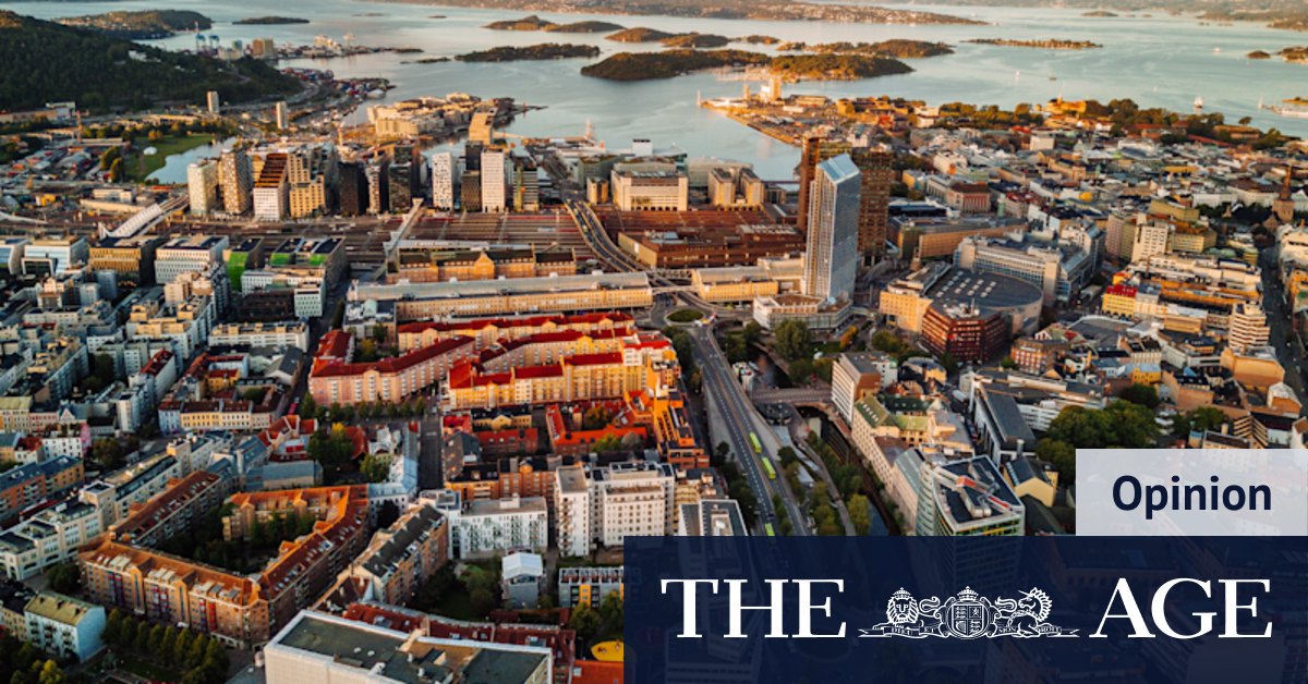 My summer in Norway left me sad to be Australian