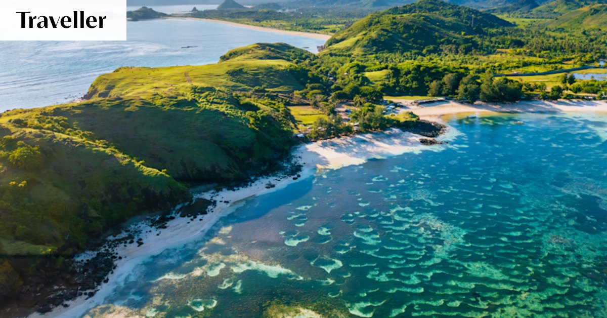 The solution to overtourism in Bali? Free flights elsewhere