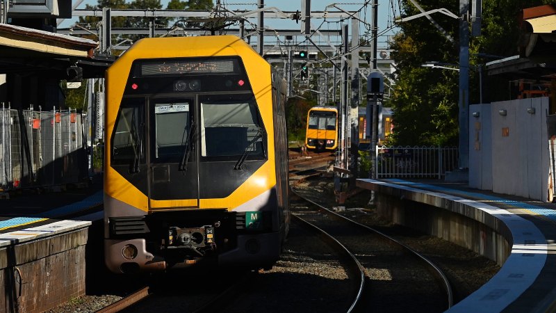 Spike in NSW passenger train faults sparks urgent repair project