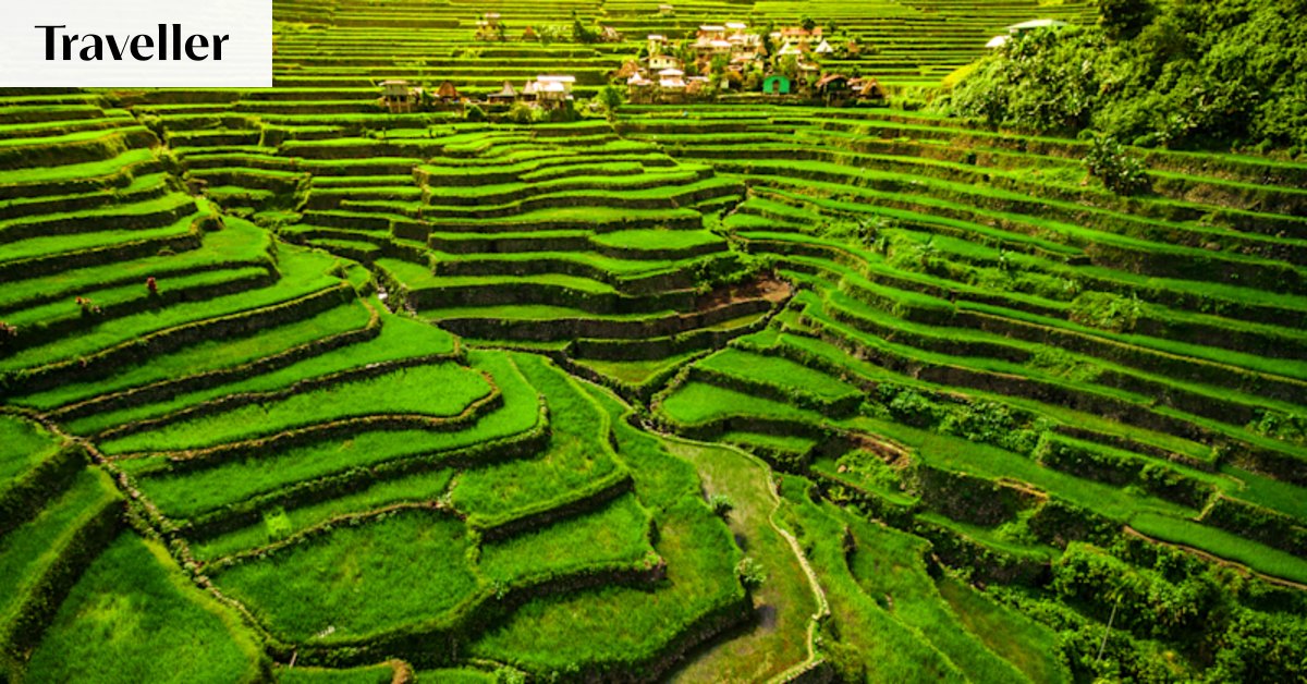 The 25 astonishing man-made attractions every traveller should see