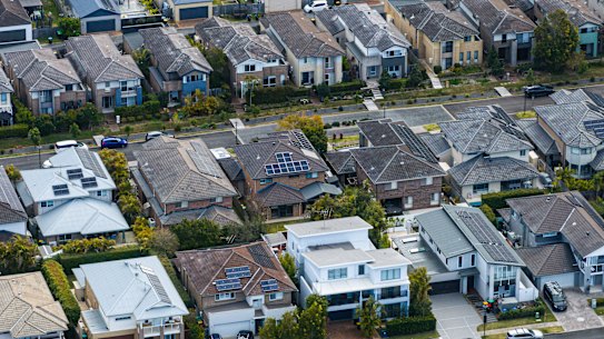 The OECD says Australia’s housing crisis is holding the nation back economically.