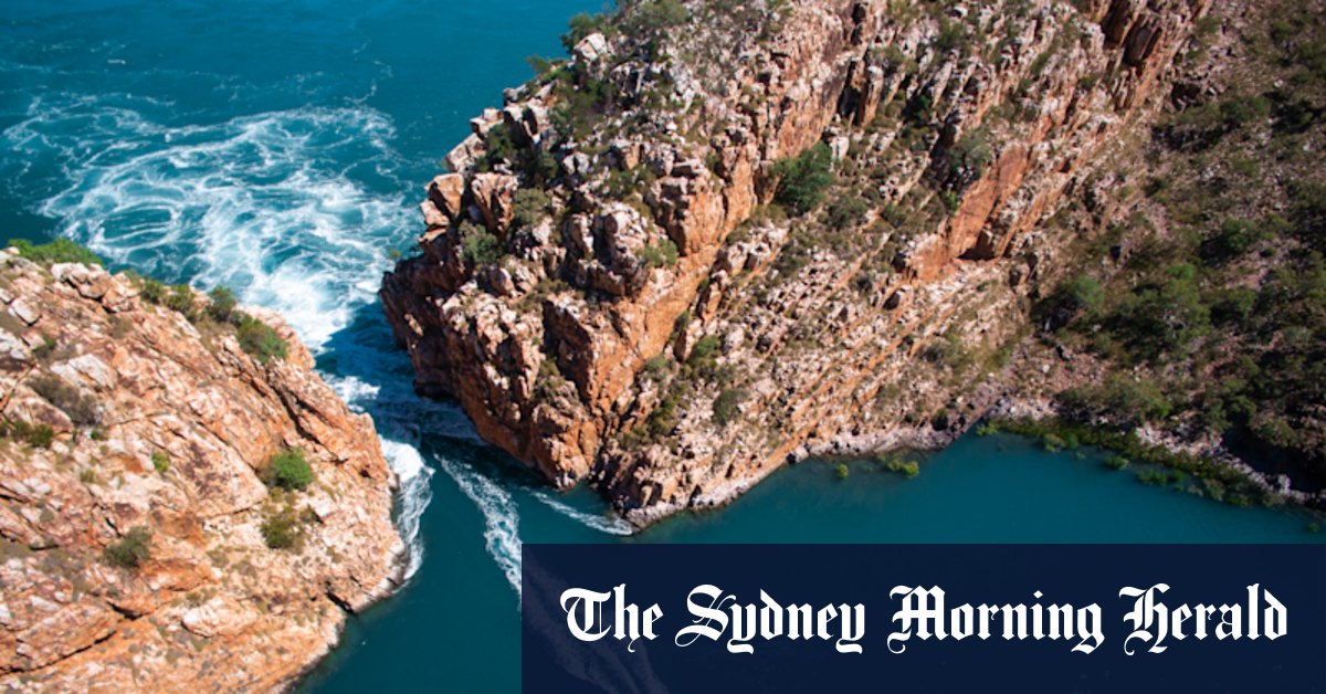 Horizontal Falls boat accident: Surgery ongoing for injured tourists - Vimarsana News