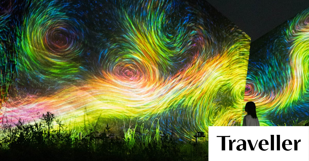 Can’t get into one of Tokyo’s biggest attractions? Try Osaka’s instead