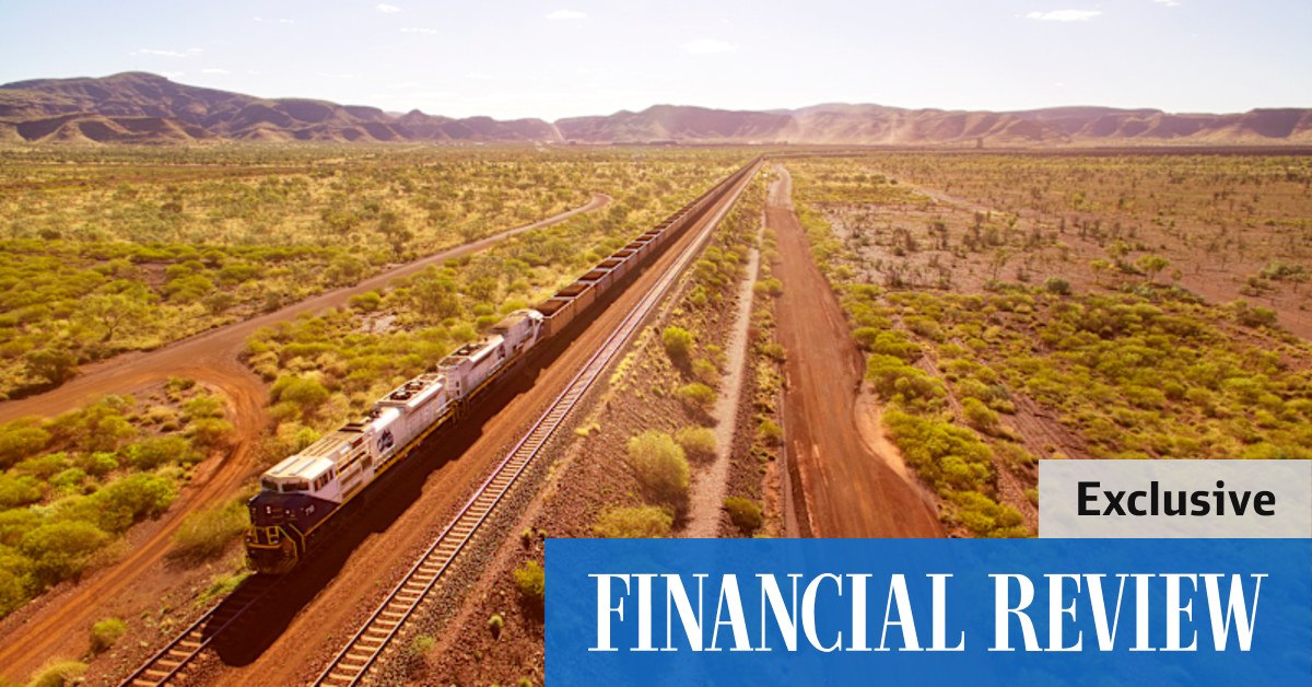 Fortescue's Andrew Forrest buys Williams Automotive Engineering to create electric iron ore trains - Vimarsana News