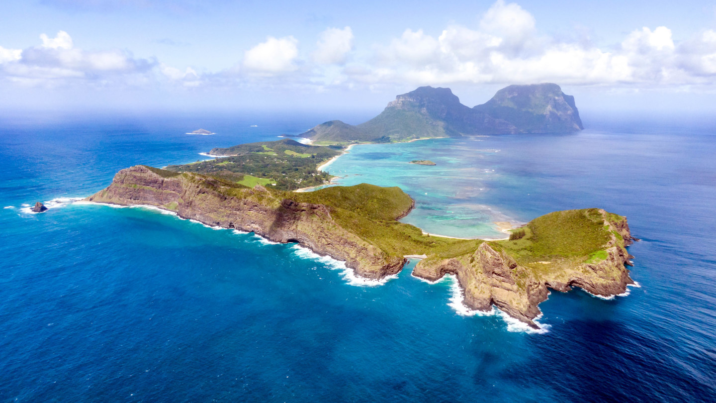 Lord Howe: Australia's most exclusive island?