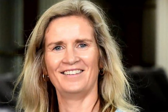 Police have confirmed a search is underway for Sam Murphy.