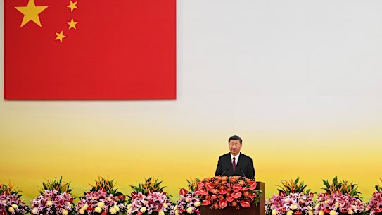 China’s President Xi Jinping.