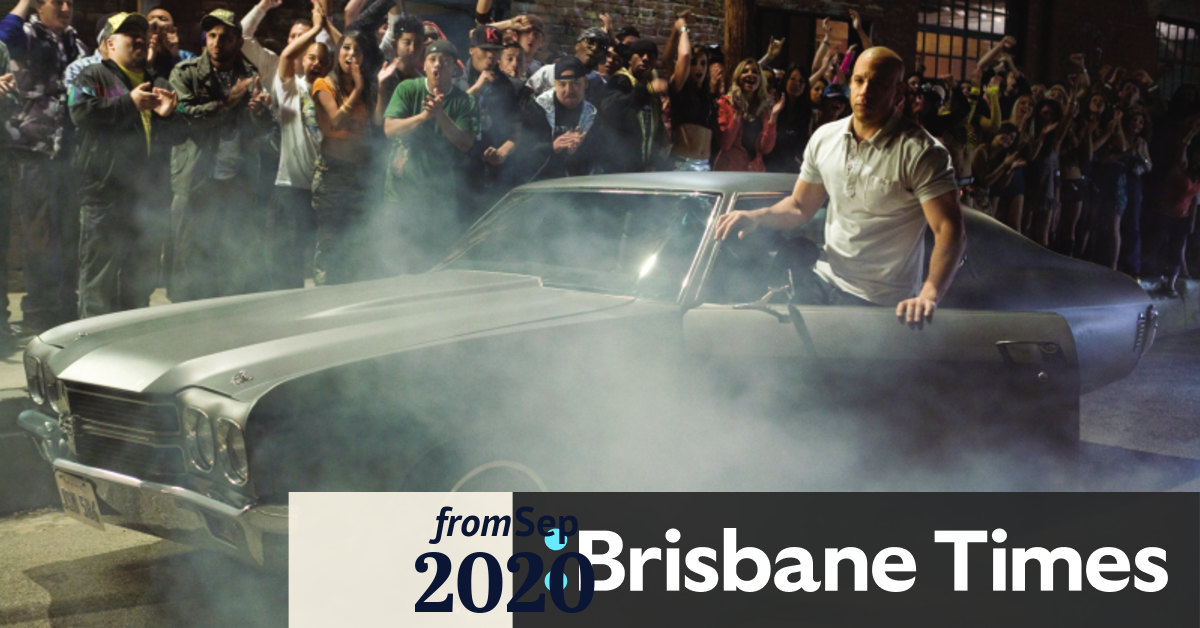 Fast Furious Car Up For Auction In Queensland