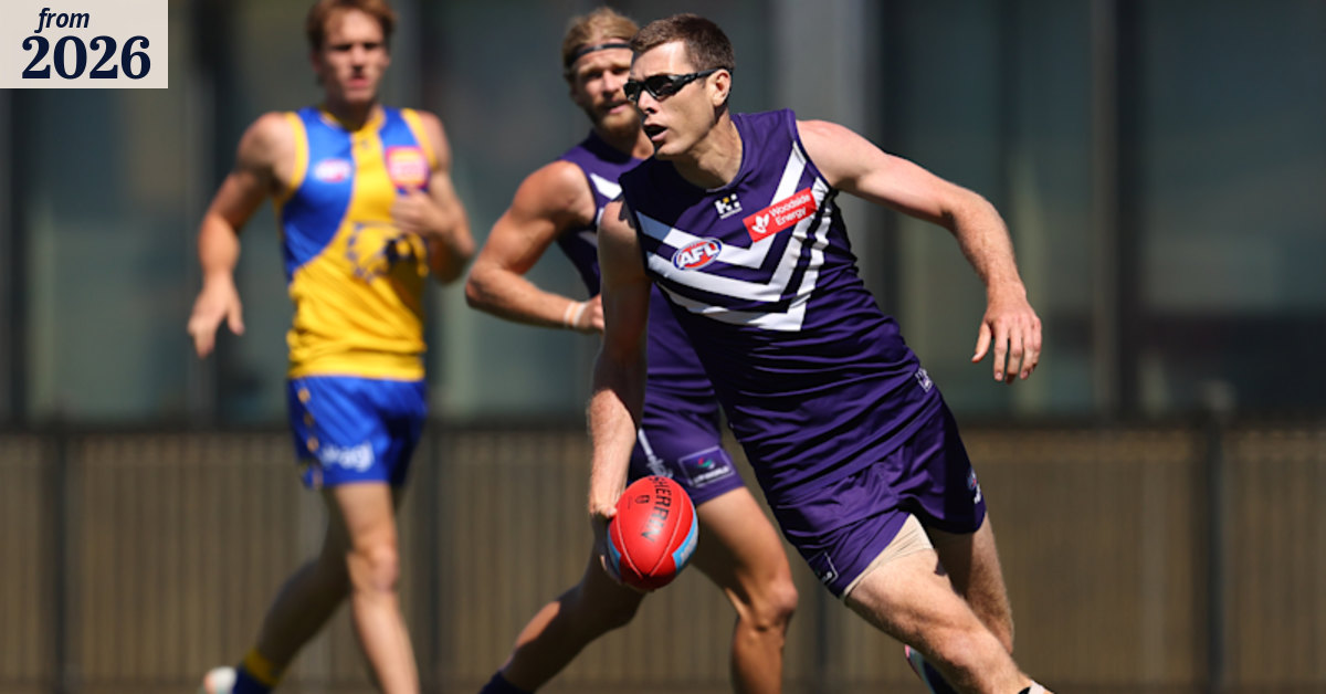 Western derby AFL 2026: Fremantle to unleash Mason Cox and Luke Jackson ...