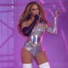 Beyoncé doesn’t dress to set trends