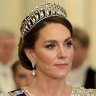 Why Princess Kate won’t be wearing a tiara for Joe Biden
