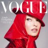 Supermodel Linda Evangelista has nothing to hide in today’s fashion world
