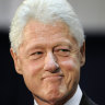 Bill Clinton explains Monica Lewinsky affair as 'managing my anxieties'