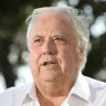 Clive Palmer’s companies gain port access for Queensland nickel refinery