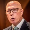 Bowen makes ‘hypocritical’ nuclear claims as Dutton accuses scientists of bias