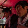 An illicit midnight journey through Afghanistan’s smugglers’ paradise