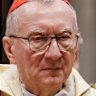 Cardinals Luis Antonio Tagle (left) from the Philippines and Italy’s Pietro Parolin are the current frontrunners in betting on the new pope.