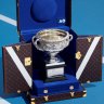 Louis Vuitton takes hold of the Australian Open’s top prize