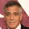 US President Donald Trump has welcomed George Clooney’s French citizenship.