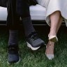 The verdict on Rupert Murdoch’s wedding sneakers: ‘I do’ or ‘I don’t’?