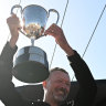 ‘I can’t believe that result’: LawConnect claims dramatic Sydney to Hobart win