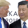 China-US rivalry poses world's greatest challenge, but we can prosper