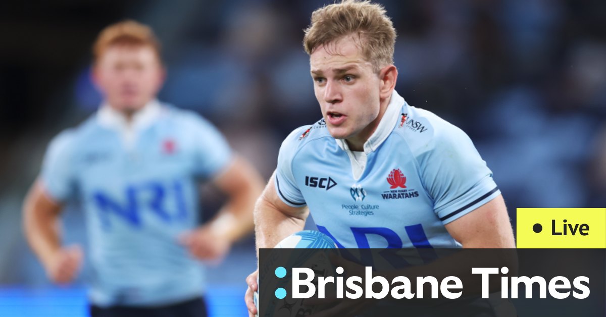 Fijian Drua v NSW Waratahs स्कोर, नतिजा, ड्र, टोली, सुझाव, सिजन, सीढी, कसरी हेर्ने