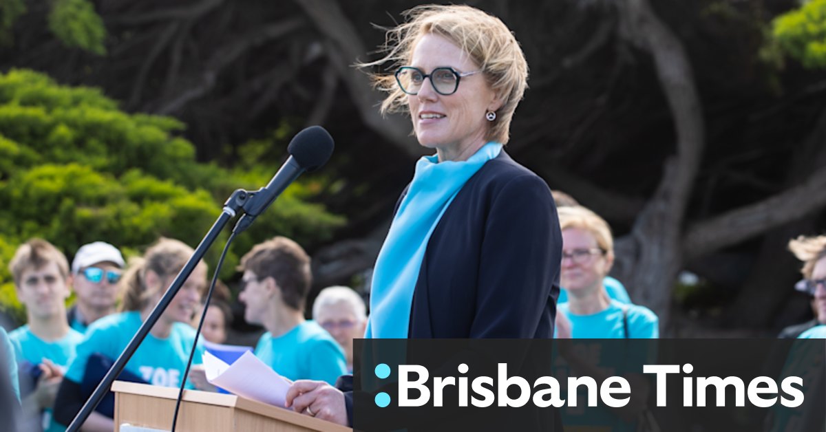 Bragg humbled: Lib senator's Zoe Daniel bullying questions come to nought - Vimarsana News
