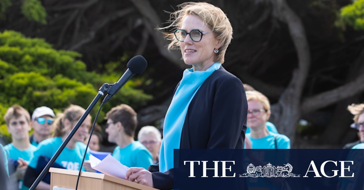 Bragg humbled: Lib senator's Zoe Daniel bullying questions come to nought - Vimarsana News