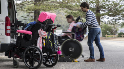Safety net in danger: High price of changes to NDIS legislation