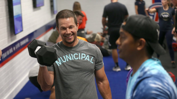 Mark Wahlberg’s F45 admits losses much higher than it reported