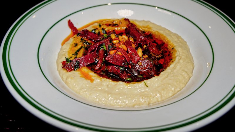 Skip the Grill, Dive into Dip: The Unsung Hero of Sydney’s Mezze Scene
