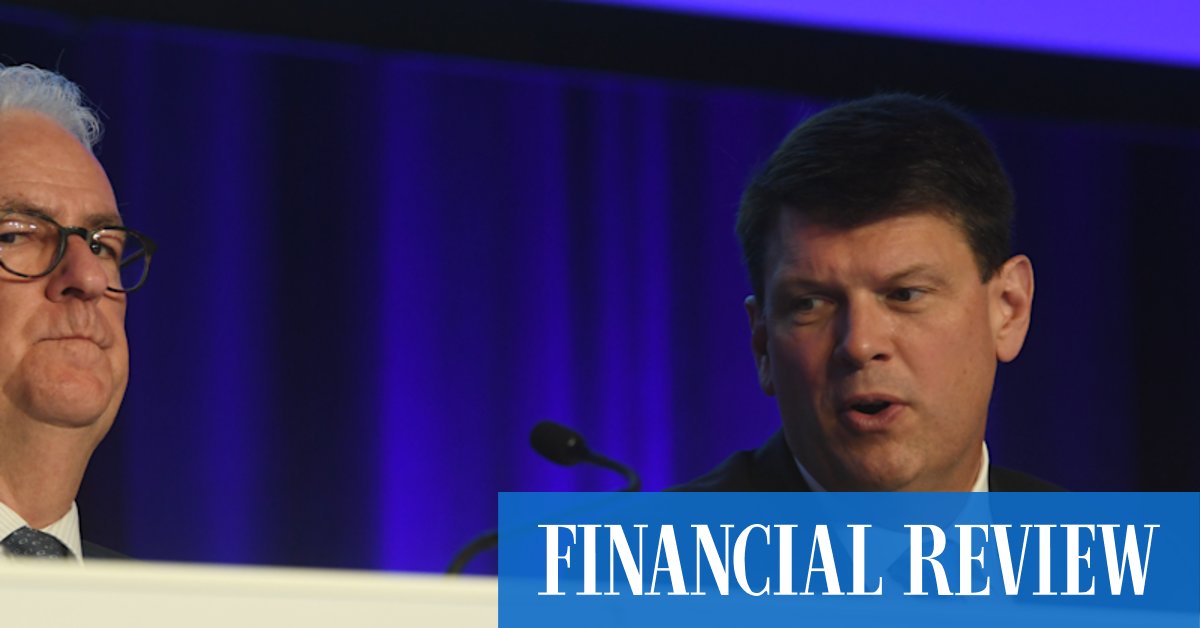 AGL demerger in doubt as investors query CEO exit - Vimarsana News