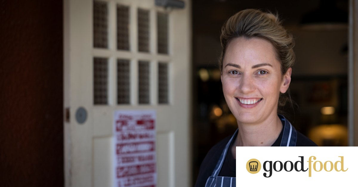 This star chef’s pop-up roamed Australia. Now the restaurant has a permanent home