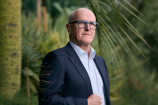 Michael Carroll, chief executive of ASX-listed Synertec.