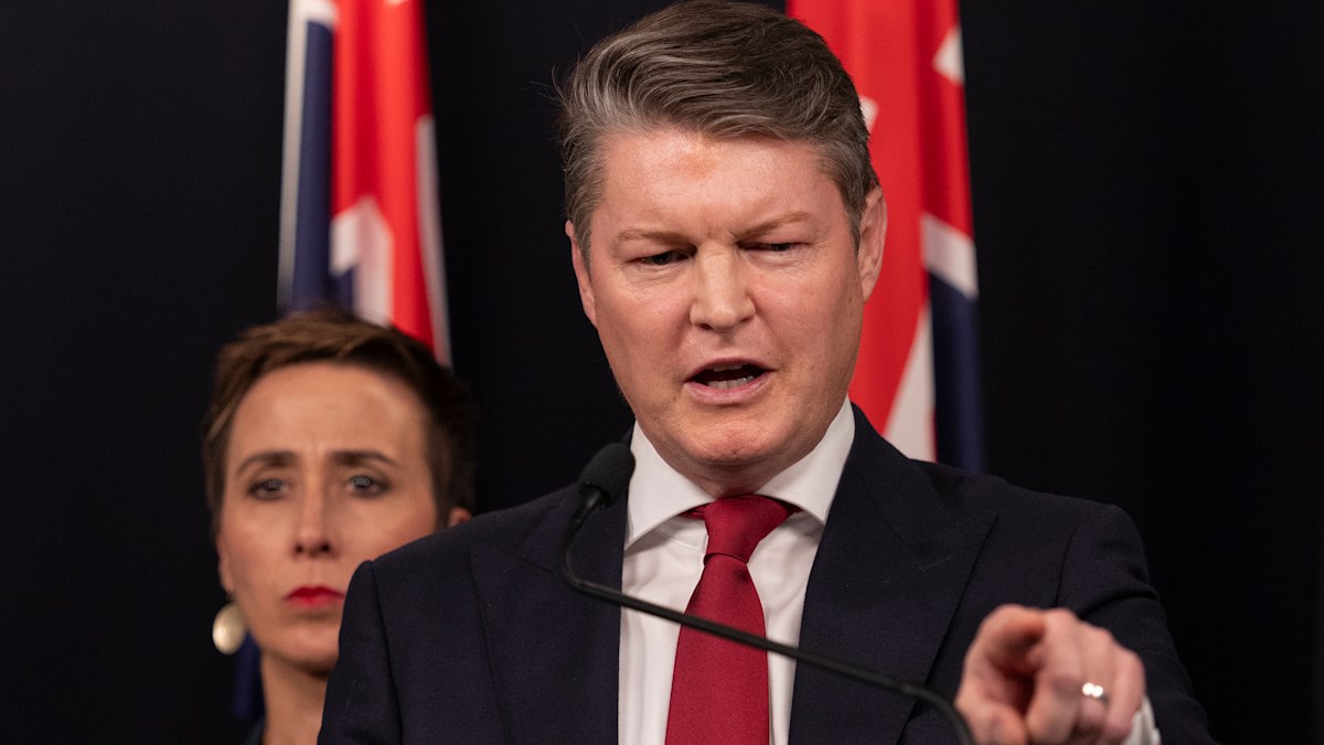 Jacinta Allan resigns: Ben Carroll calls for royal commission after becoming Victorian premier - Nine