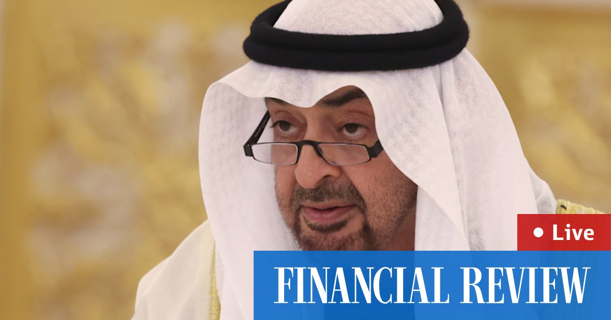 UAE president tells ‘enemies’ country is ‘no easy prey’